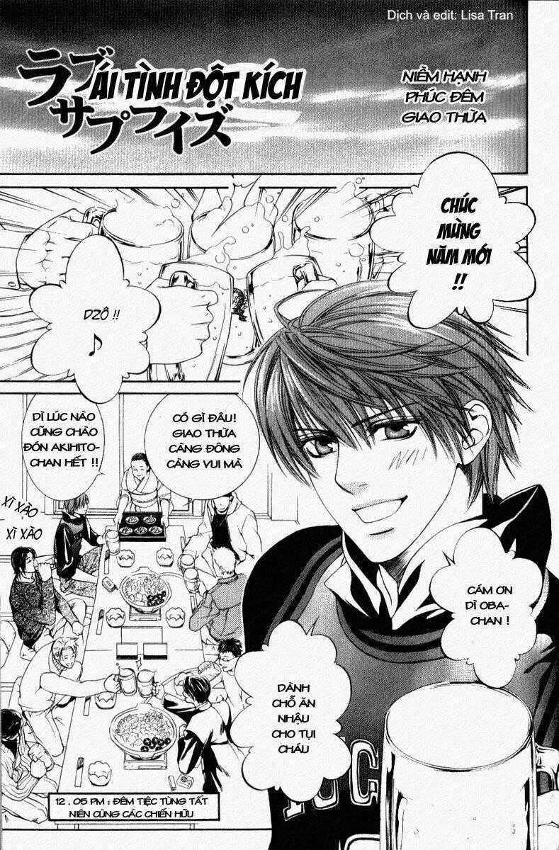 Tầm Ngắm - Chapter 14 - Trang 2