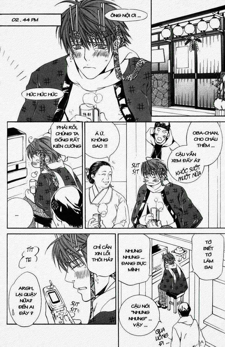 Tầm Ngắm - Chapter 14 - Trang 11