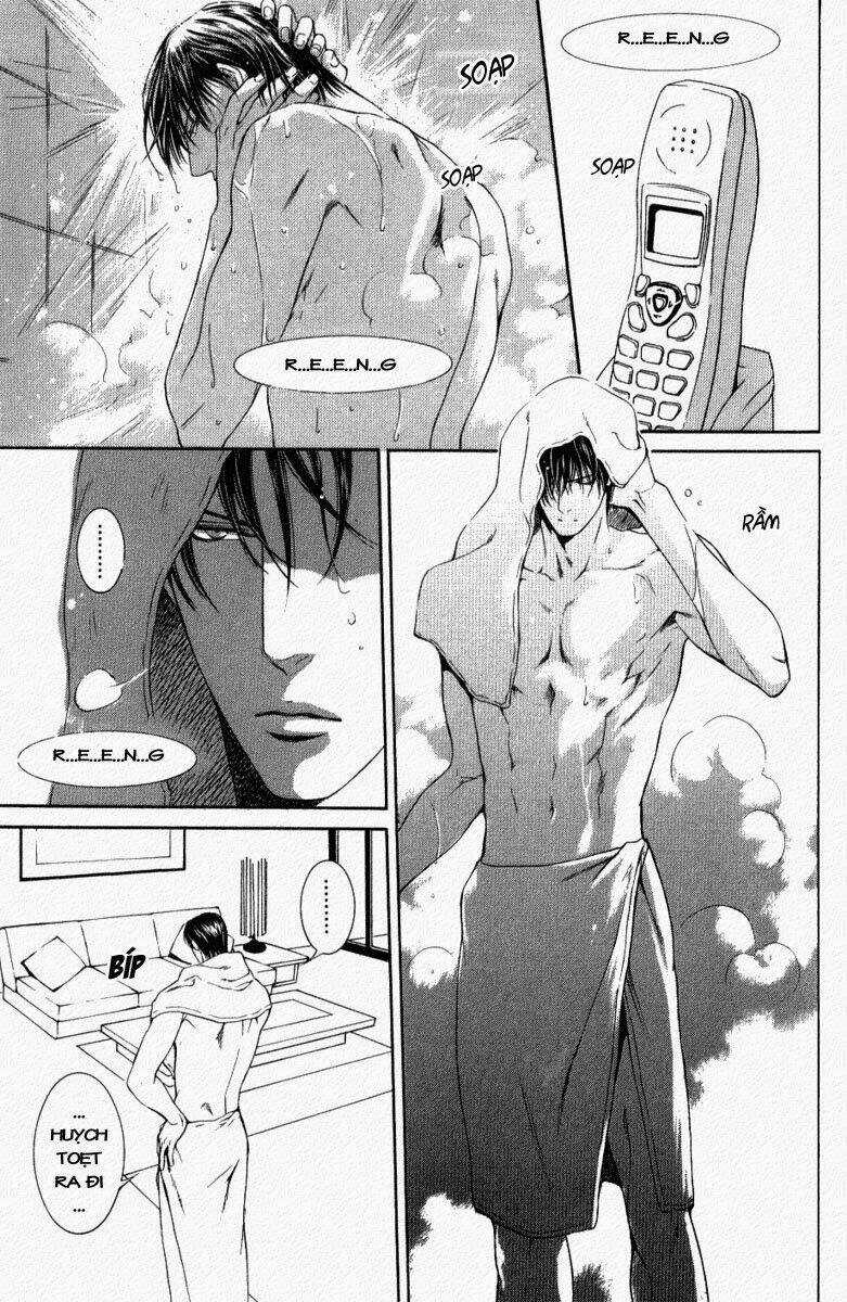 Tầm Ngắm - Chapter 14 - Trang 12