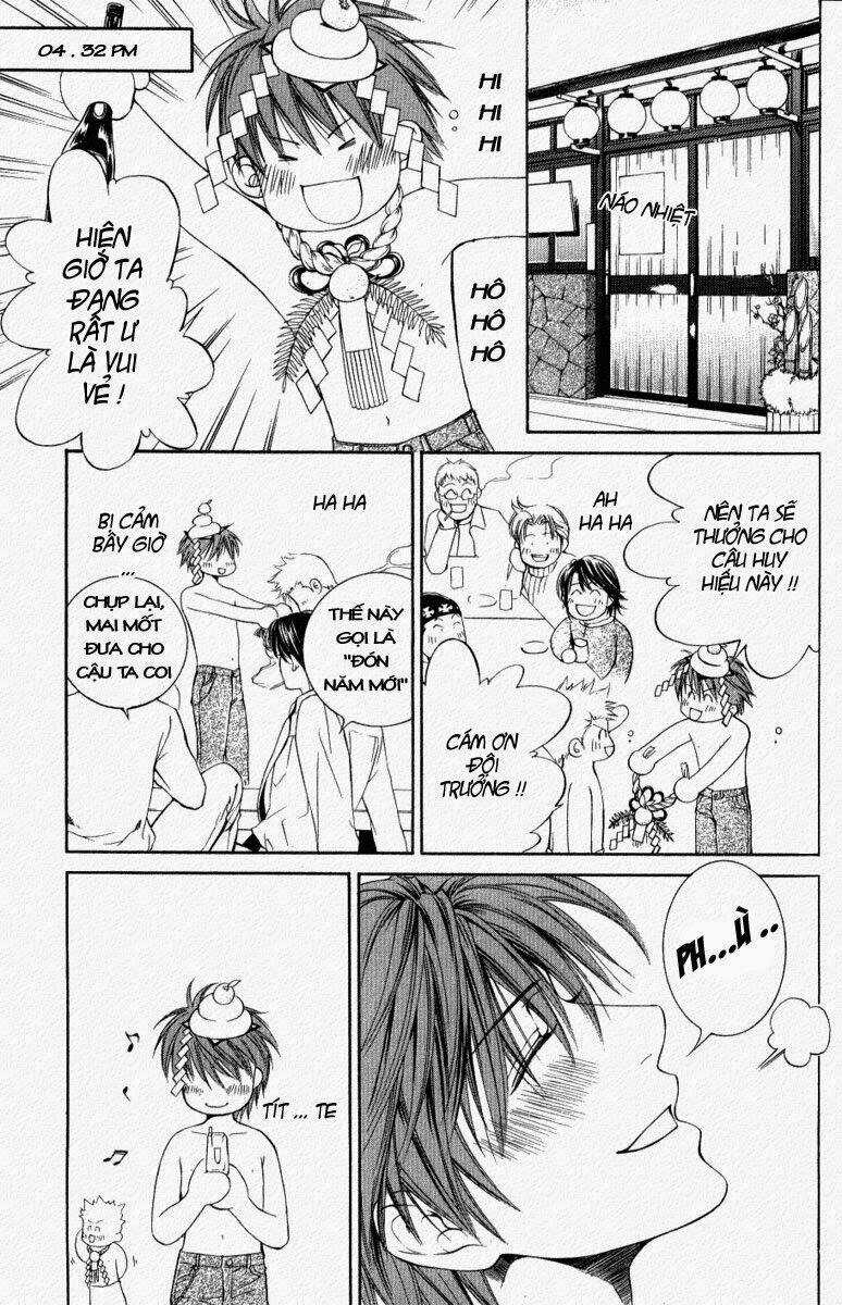 Tầm Ngắm - Chapter 14 - Trang 14