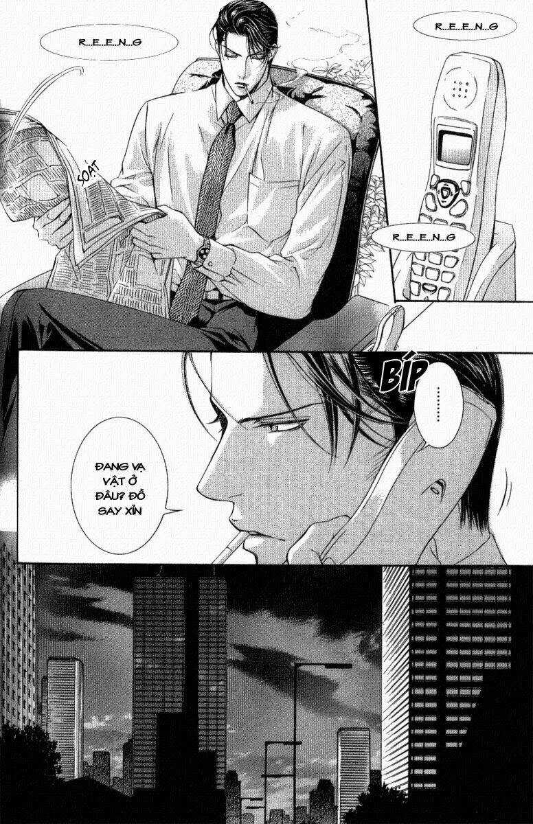 Tầm Ngắm - Chapter 14 - Trang 15