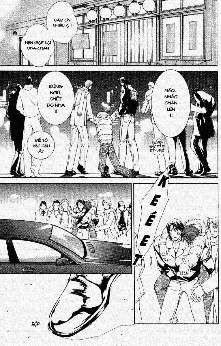 Tầm Ngắm - Chapter 14 - Trang 16