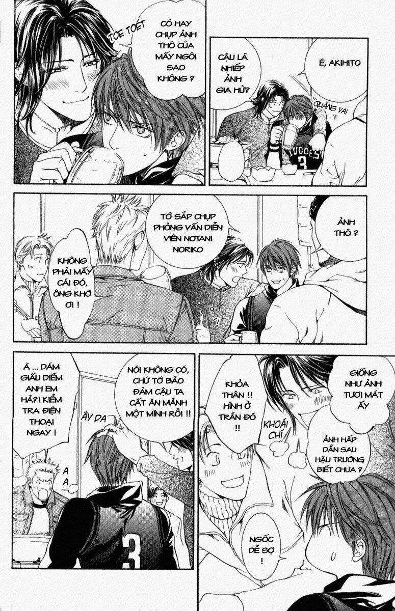 Tầm Ngắm - Chapter 14 - Trang 3