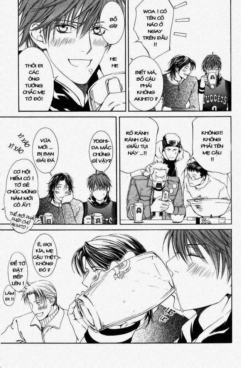 Tầm Ngắm - Chapter 14 - Trang 4