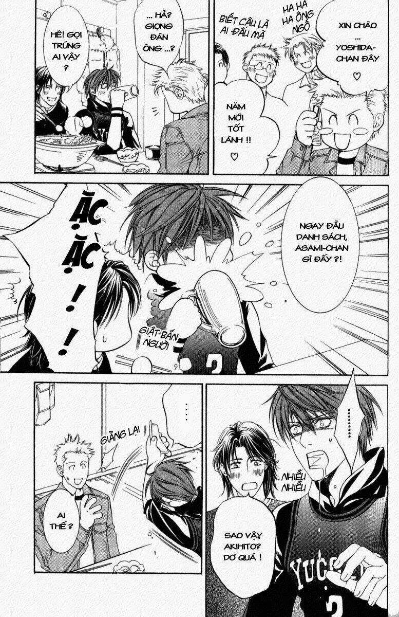 Tầm Ngắm - Chapter 14 - Trang 6