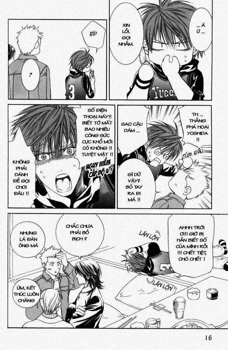 Tầm Ngắm - Chapter 14 - Trang 7