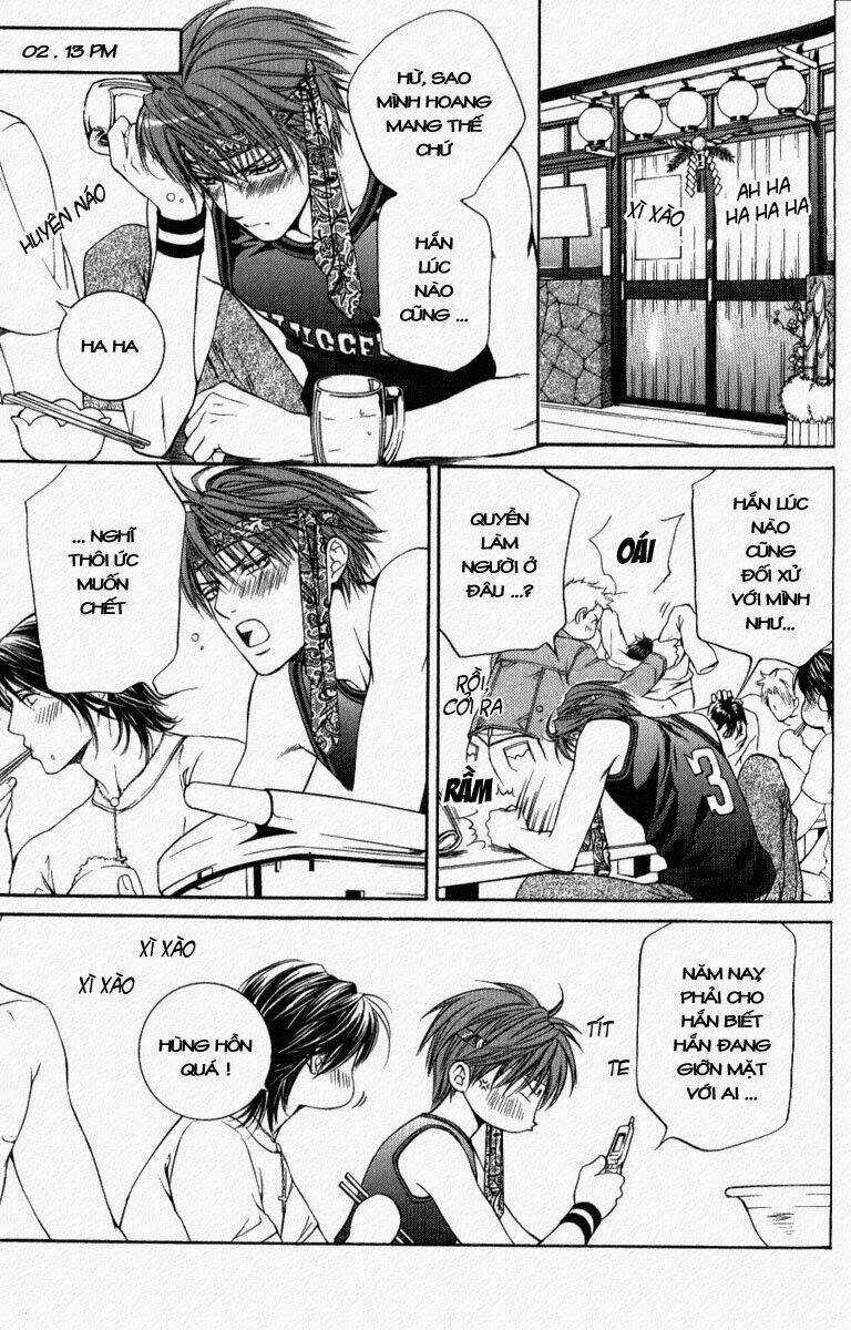 Tầm Ngắm - Chapter 14 - Trang 8