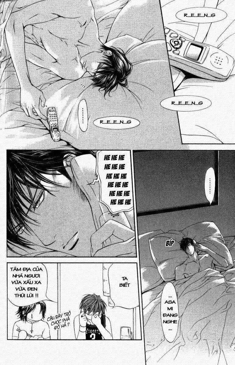 Tầm Ngắm - Chapter 14 - Trang 9