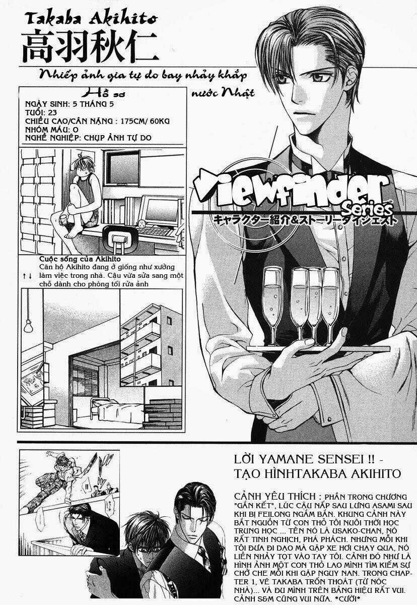 Tầm Ngắm - Chapter 15 - Trang 1