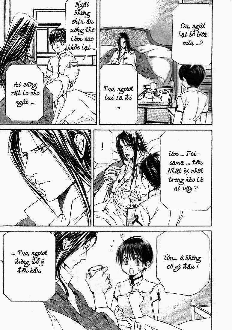 Tầm Ngắm - Chapter 15 - Trang 15