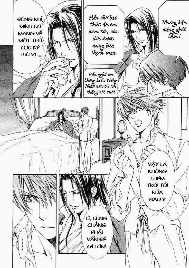 Tầm Ngắm - Chapter 15 - Trang 16