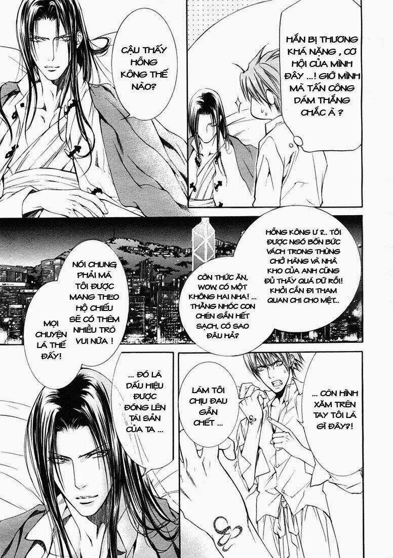 Tầm Ngắm - Chapter 15 - Trang 17