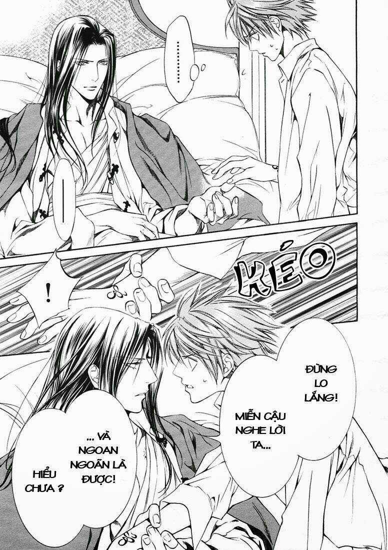 Tầm Ngắm - Chapter 15 - Trang 21