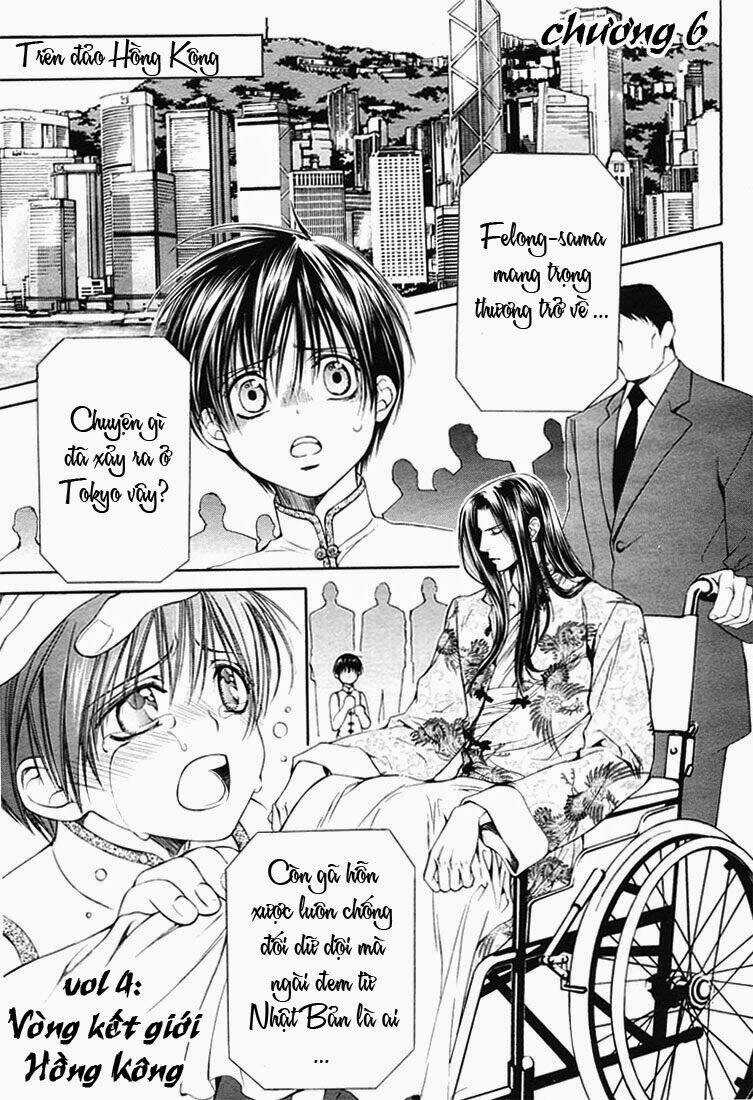 Tầm Ngắm - Chapter 15 - Trang 5