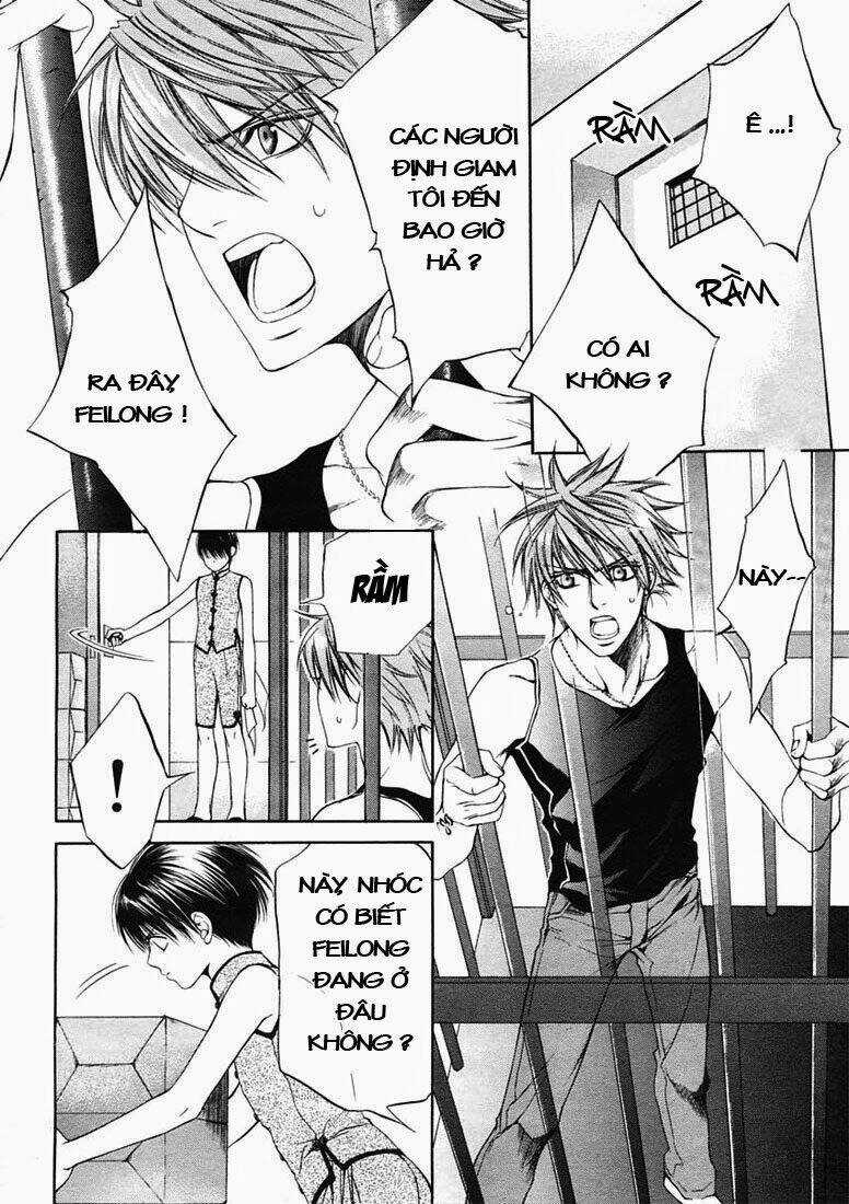 Tầm Ngắm - Chapter 15 - Trang 6