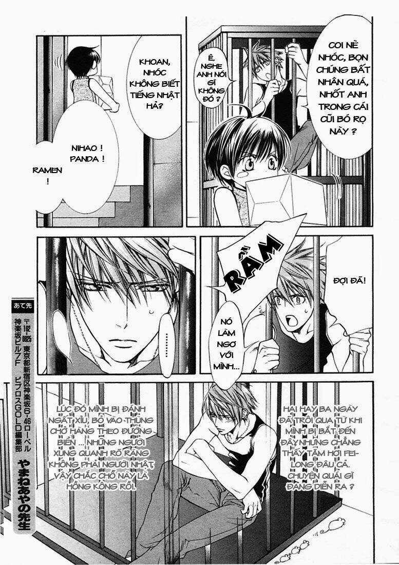 Tầm Ngắm - Chapter 15 - Trang 7