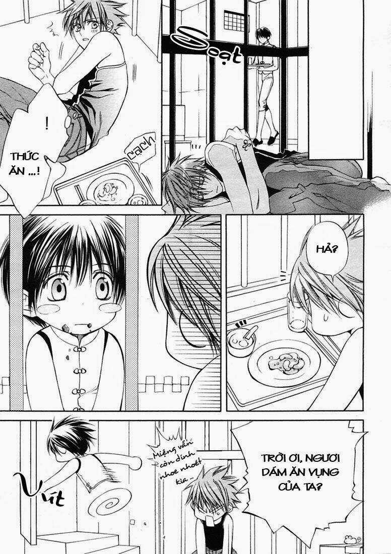 Tầm Ngắm - Chapter 15 - Trang 9