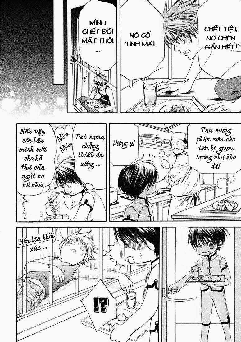 Tầm Ngắm - Chapter 15 - Trang 10