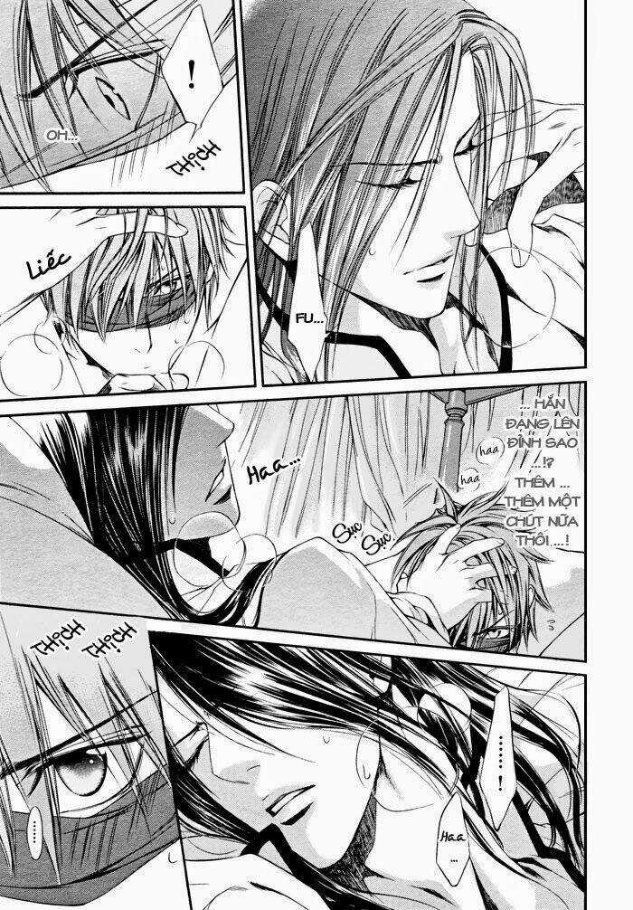 Tầm Ngắm - Chapter 16 - Trang 11