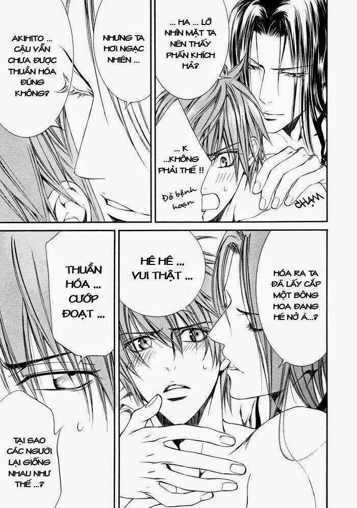 Tầm Ngắm - Chapter 16 - Trang 13