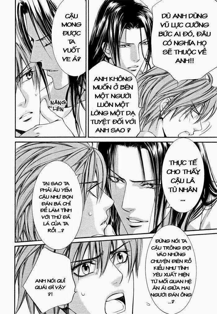 Tầm Ngắm - Chapter 16 - Trang 14