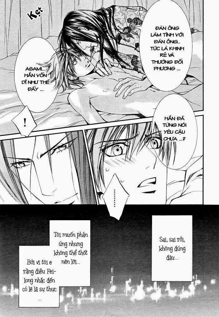 Tầm Ngắm - Chapter 16 - Trang 15