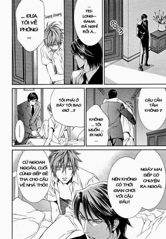 Tầm Ngắm - Chapter 16 - Trang 16