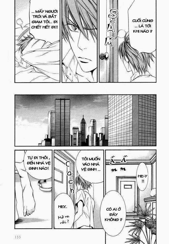 Tầm Ngắm - Chapter 16 - Trang 17