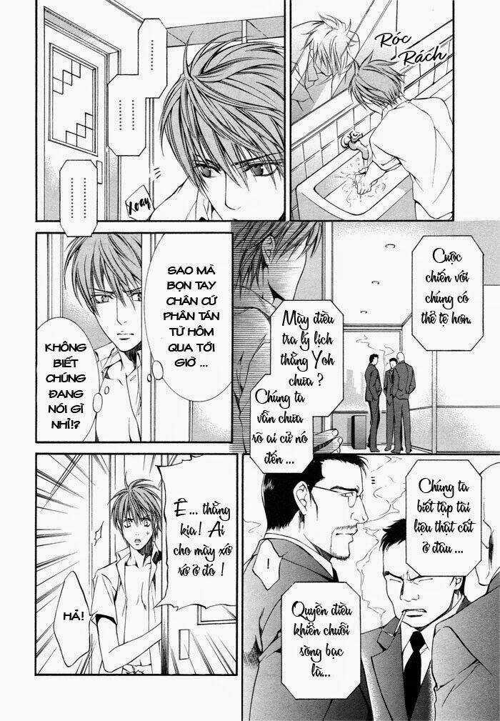 Tầm Ngắm - Chapter 16 - Trang 18