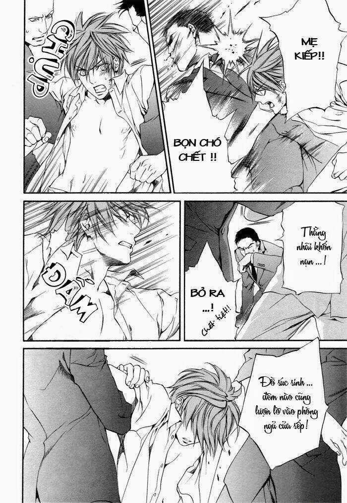 Tầm Ngắm - Chapter 16 - Trang 20