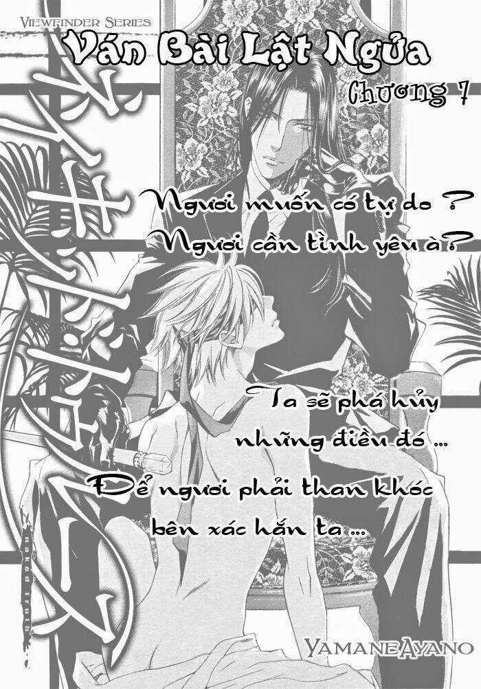 Tầm Ngắm - Chapter 16 - Trang 3