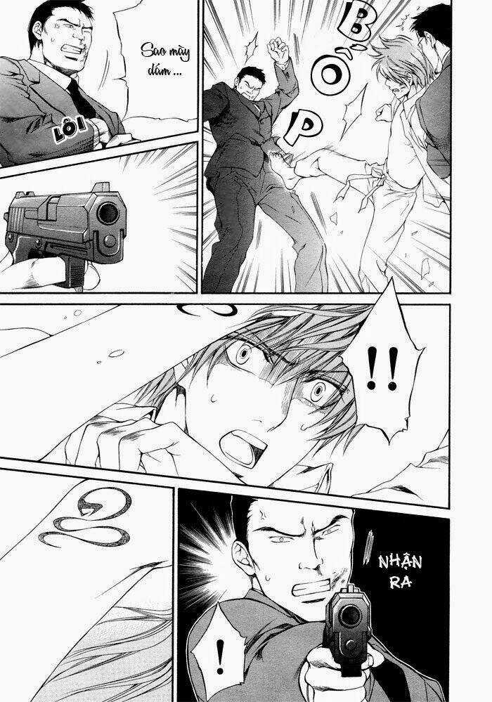 Tầm Ngắm - Chapter 16 - Trang 21