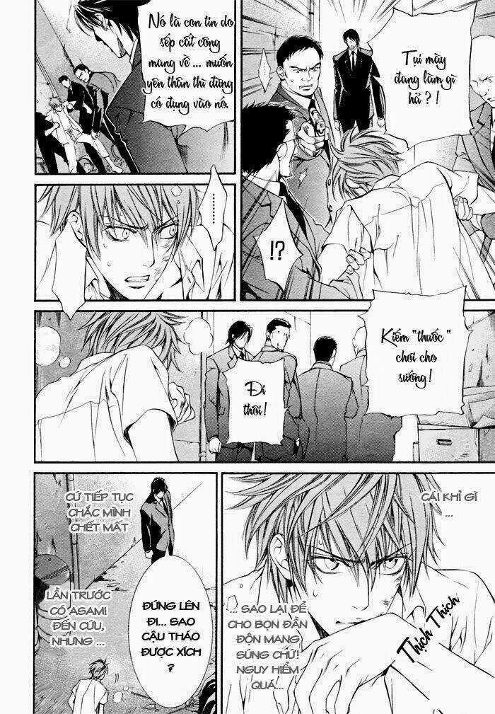 Tầm Ngắm - Chapter 16 - Trang 22