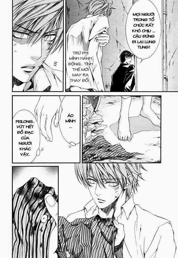 Tầm Ngắm - Chapter 16 - Trang 24