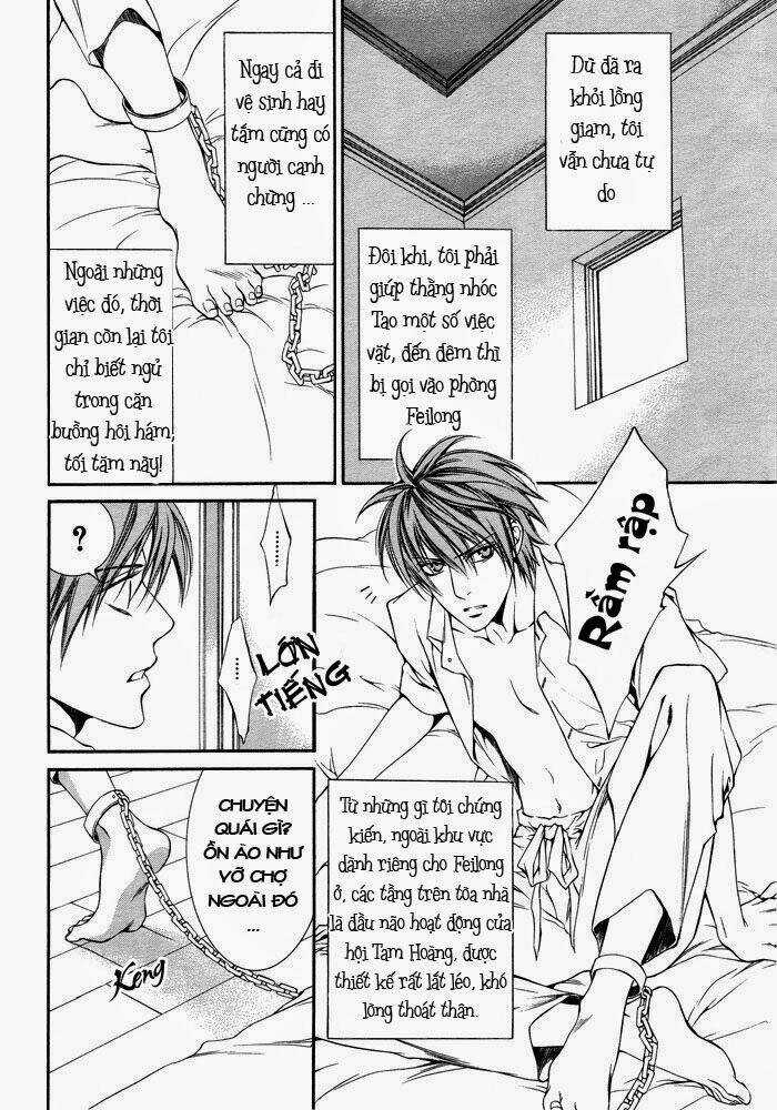 Tầm Ngắm - Chapter 16 - Trang 4