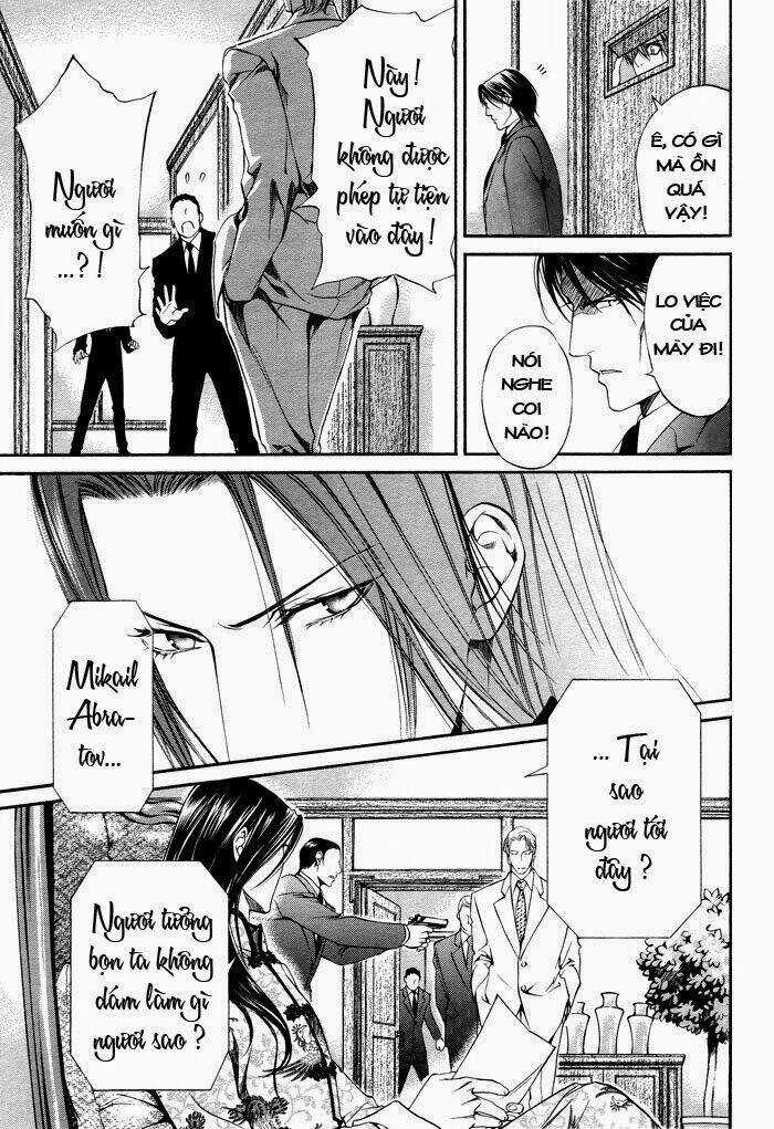 Tầm Ngắm - Chapter 16 - Trang 5