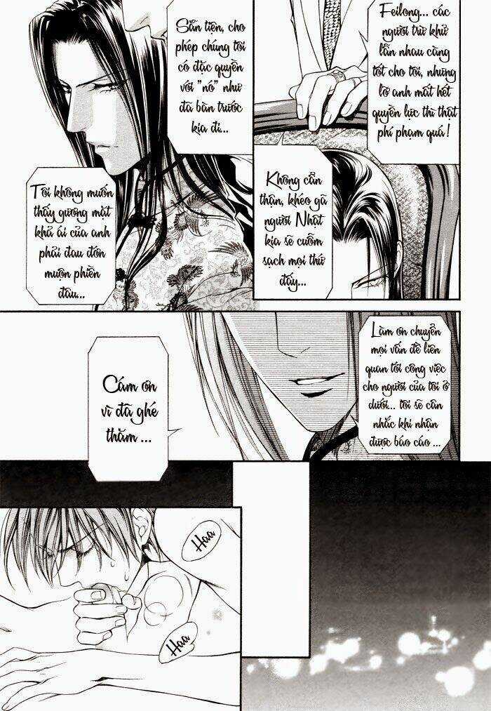 Tầm Ngắm - Chapter 16 - Trang 7