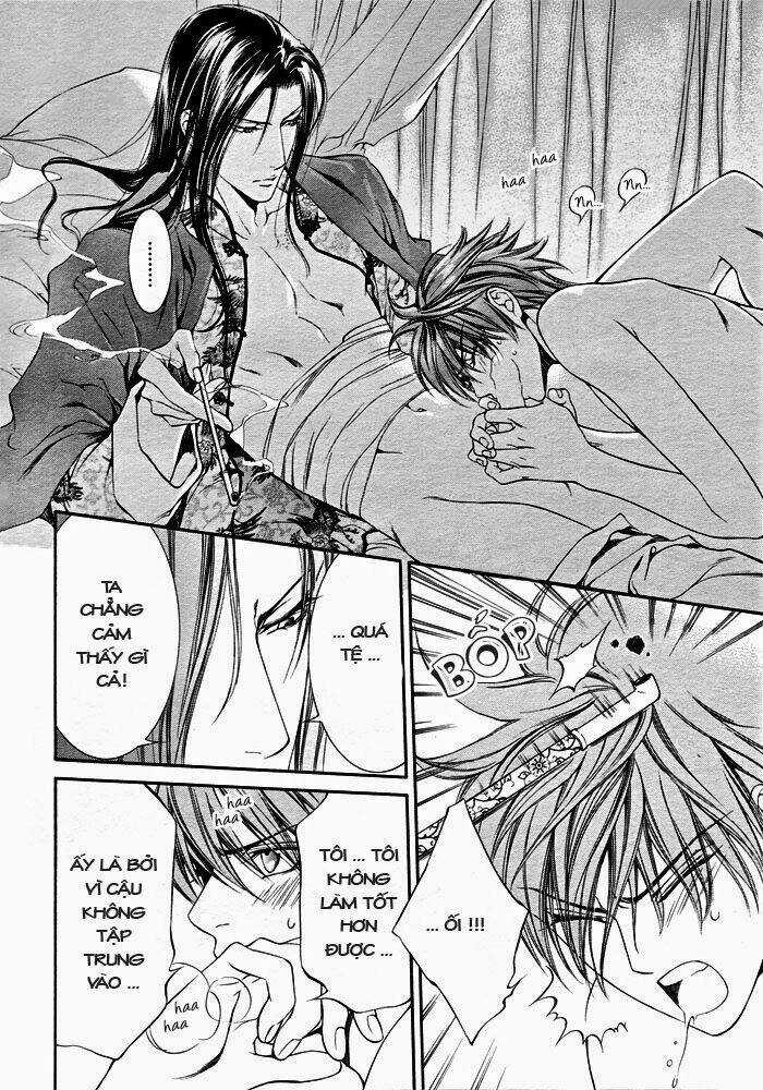 Tầm Ngắm - Chapter 16 - Trang 8