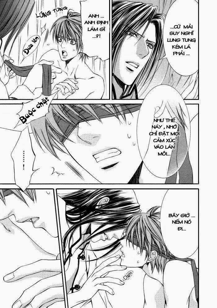 Tầm Ngắm - Chapter 16 - Trang 9