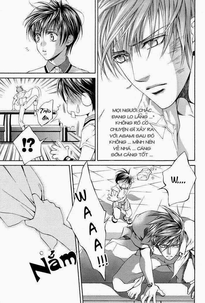 Tầm Ngắm - Chapter 17 - Trang 12