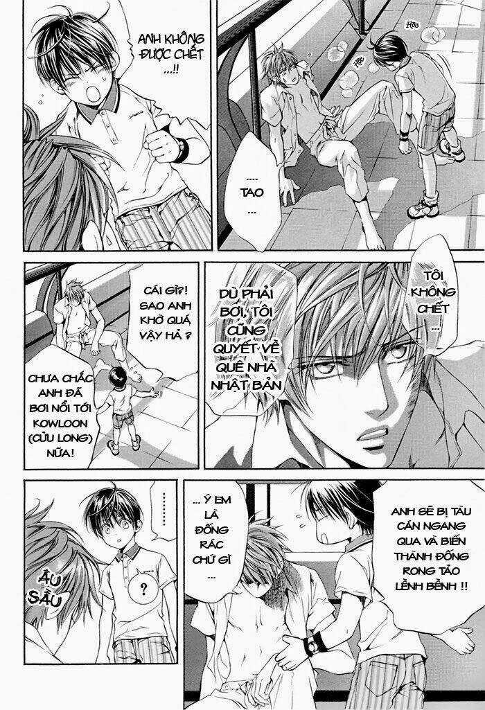 Tầm Ngắm - Chapter 17 - Trang 13