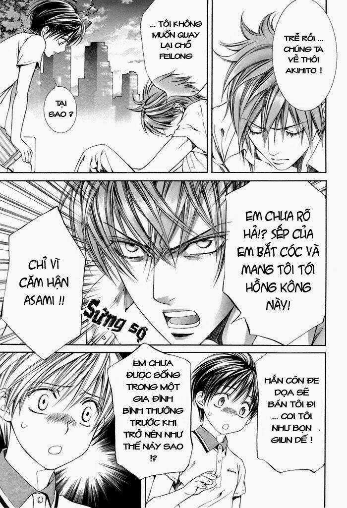 Tầm Ngắm - Chapter 17 - Trang 14