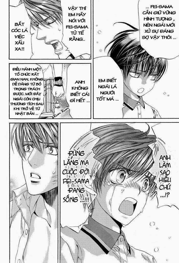 Tầm Ngắm - Chapter 17 - Trang 15