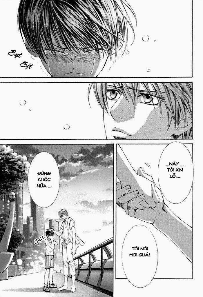 Tầm Ngắm - Chapter 17 - Trang 16