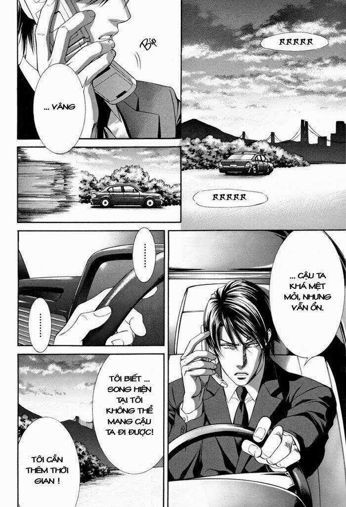 Tầm Ngắm - Chapter 17 - Trang 17