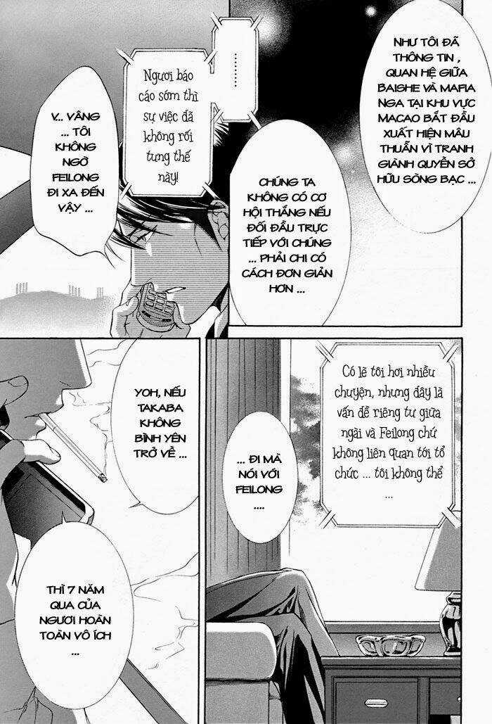 Tầm Ngắm - Chapter 17 - Trang 18