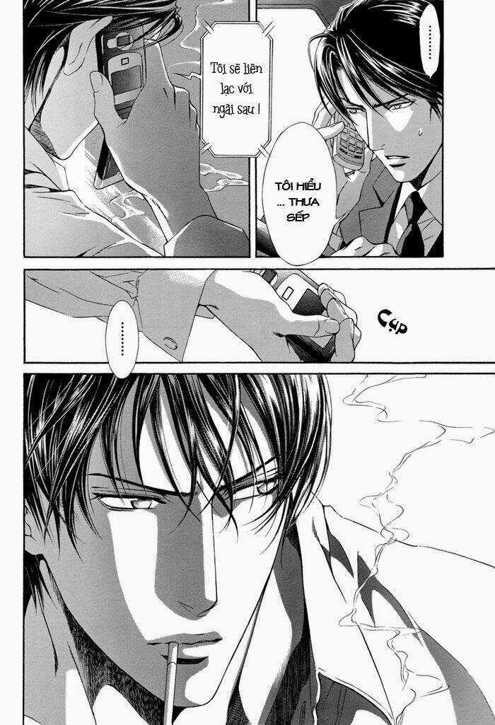 Tầm Ngắm - Chapter 17 - Trang 19