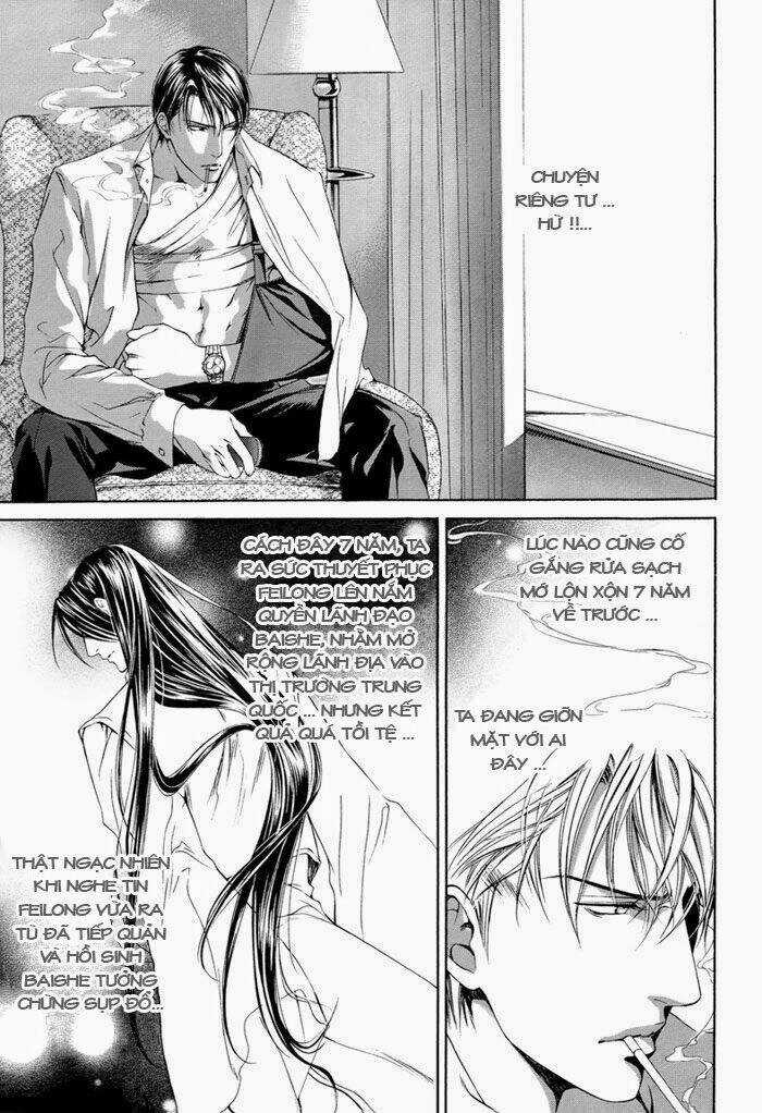 Tầm Ngắm - Chapter 17 - Trang 20