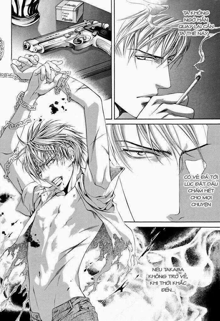 Tầm Ngắm - Chapter 17 - Trang 21