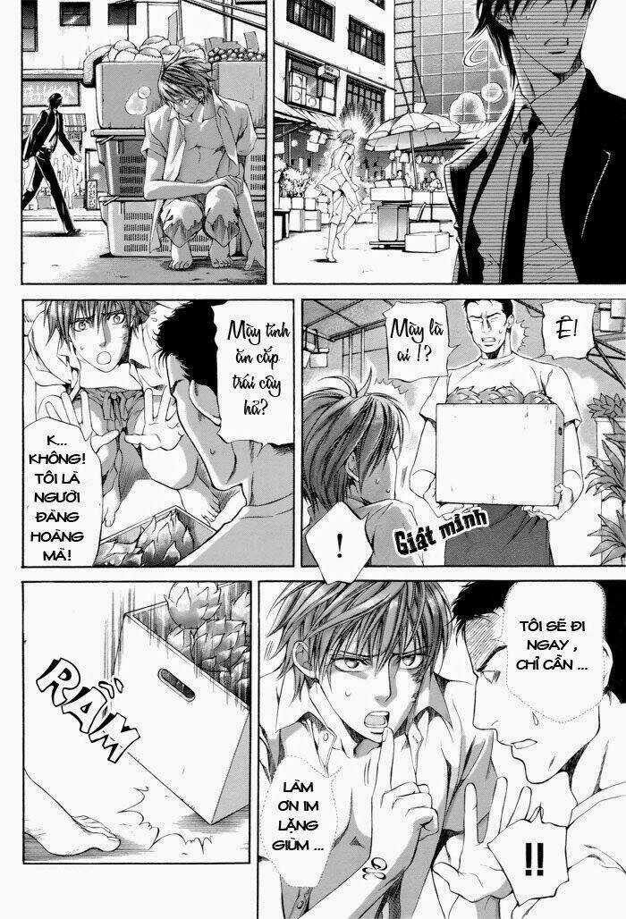 Tầm Ngắm - Chapter 17 - Trang 9